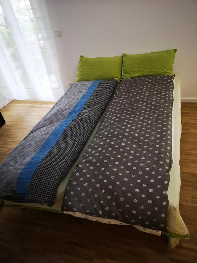 Apartment Near Fair And Central City In Few Min, With Garden Frankfurt am Main Luaran gambar