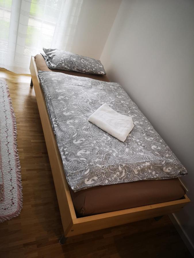Apartment Near Fair And Central City In Few Min, With Garden Frankfurt am Main Luaran gambar
