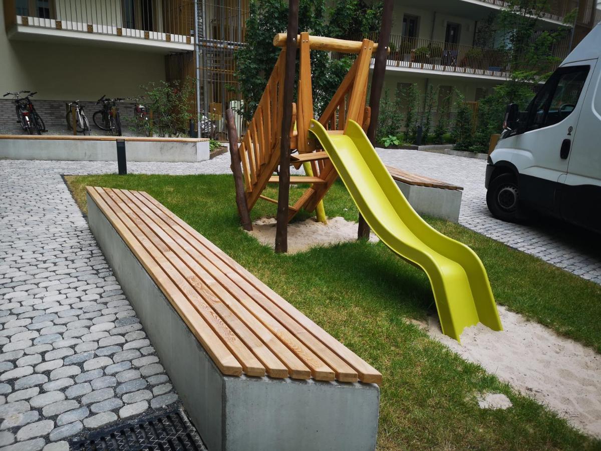 Apartment Near Fair And Central City In Few Min, With Garden Frankfurt am Main Luaran gambar